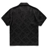 BODE Shirts FOOTBALL JACQUARD BOWLING SHIRT