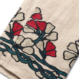 BODE Pants GARDEN LATTICE TROUSER
