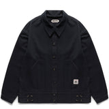 BODE Outerwear KNOLLY BROOK SIDE TAB JACKET