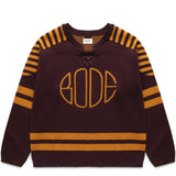 BODE Knitwear RINK SWEATER