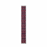 BODE Scarves & Gloves NAVY MAROON / O/S SPORTING JACQUARD SCARF