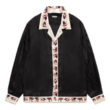 BODE Shirts TAUREAU SHIRT