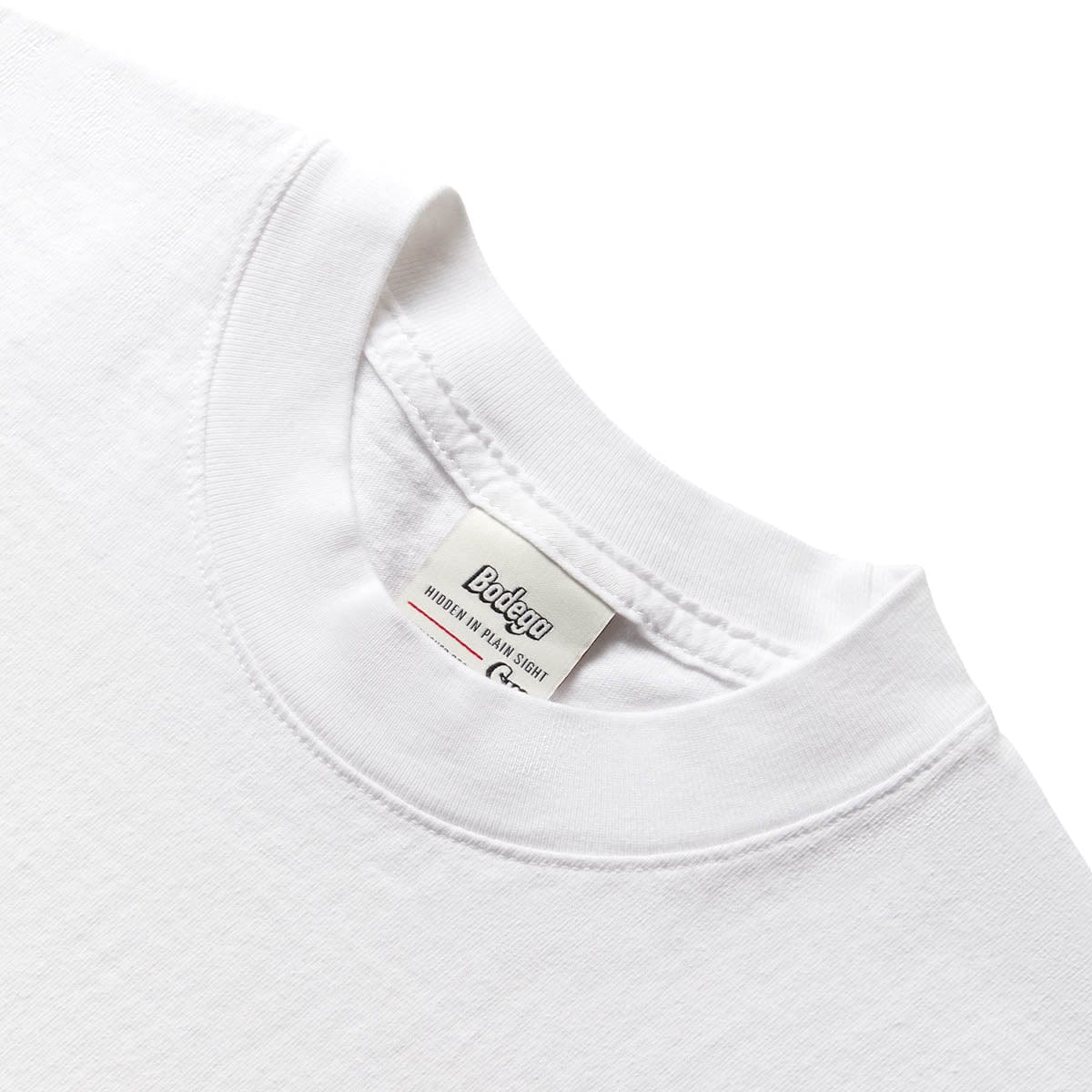 Bodega T-Shirts SERIF T-SHIRT