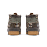 X BODEGA PATCHWORK WALLABEE 3.0