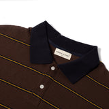 BOXY JERSEY POLO