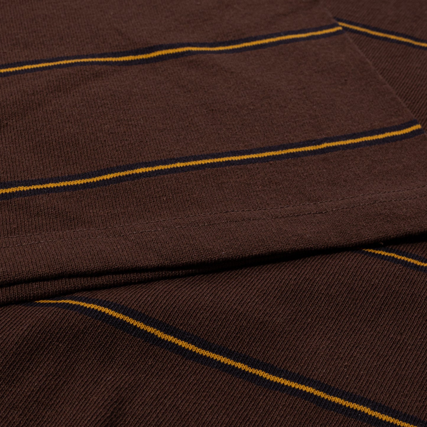 BOXY JERSEY POLO