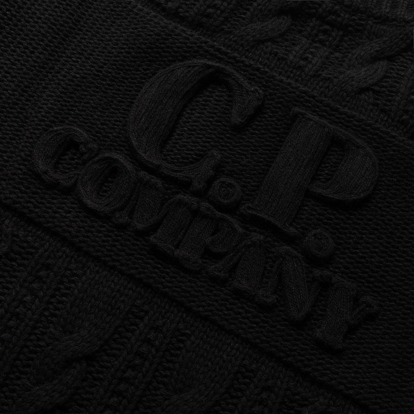 C.P. Company Knitwear CREWNECK SWEATER