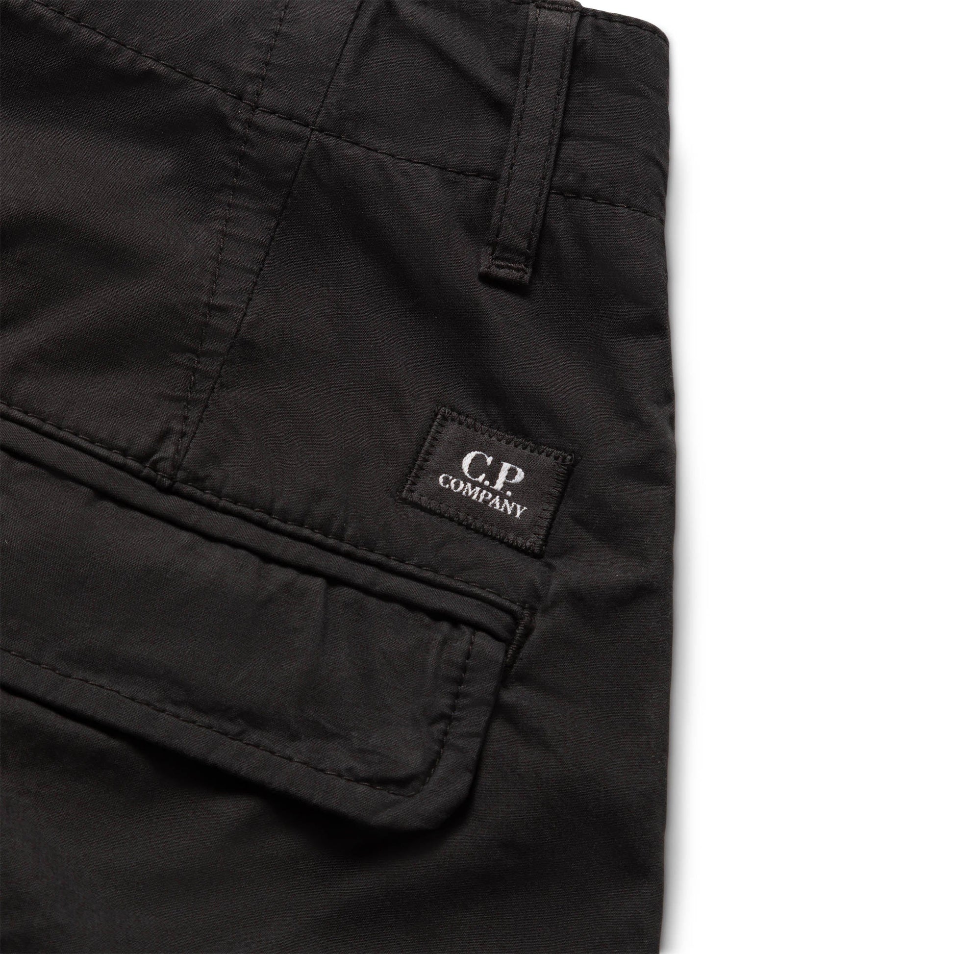 C.P. Company Pants MICROREPS LOOSE UTILITY PANTS