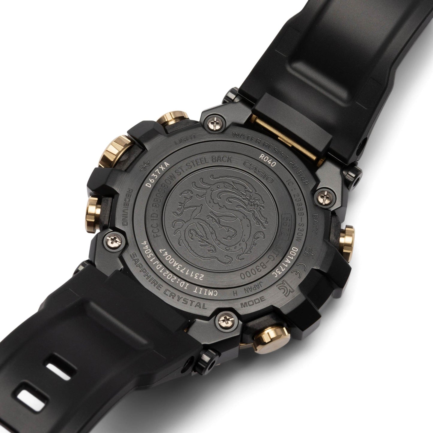 Casio Watches MTGB3000CXD-9A / O/S MTGB3000CXD-9A