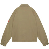 Cav Empt Outerwear CANVAS SHORT SHIRT JACKET