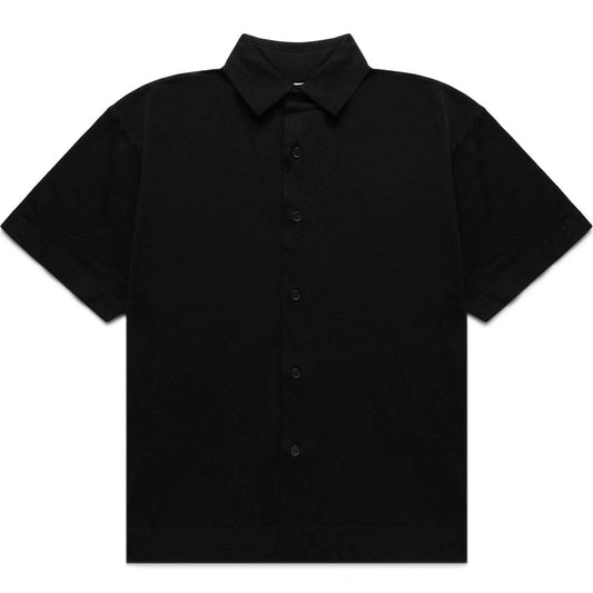 CFCL Shirts HIGH GAUGE SHORT SLEEVE SHIRT