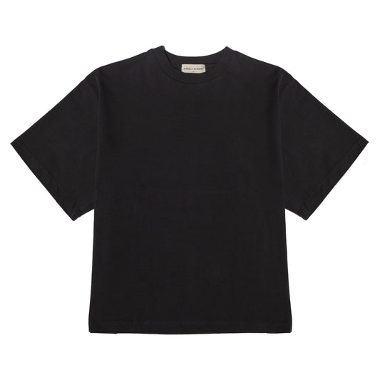 SIGNATURE CROPPED TEE