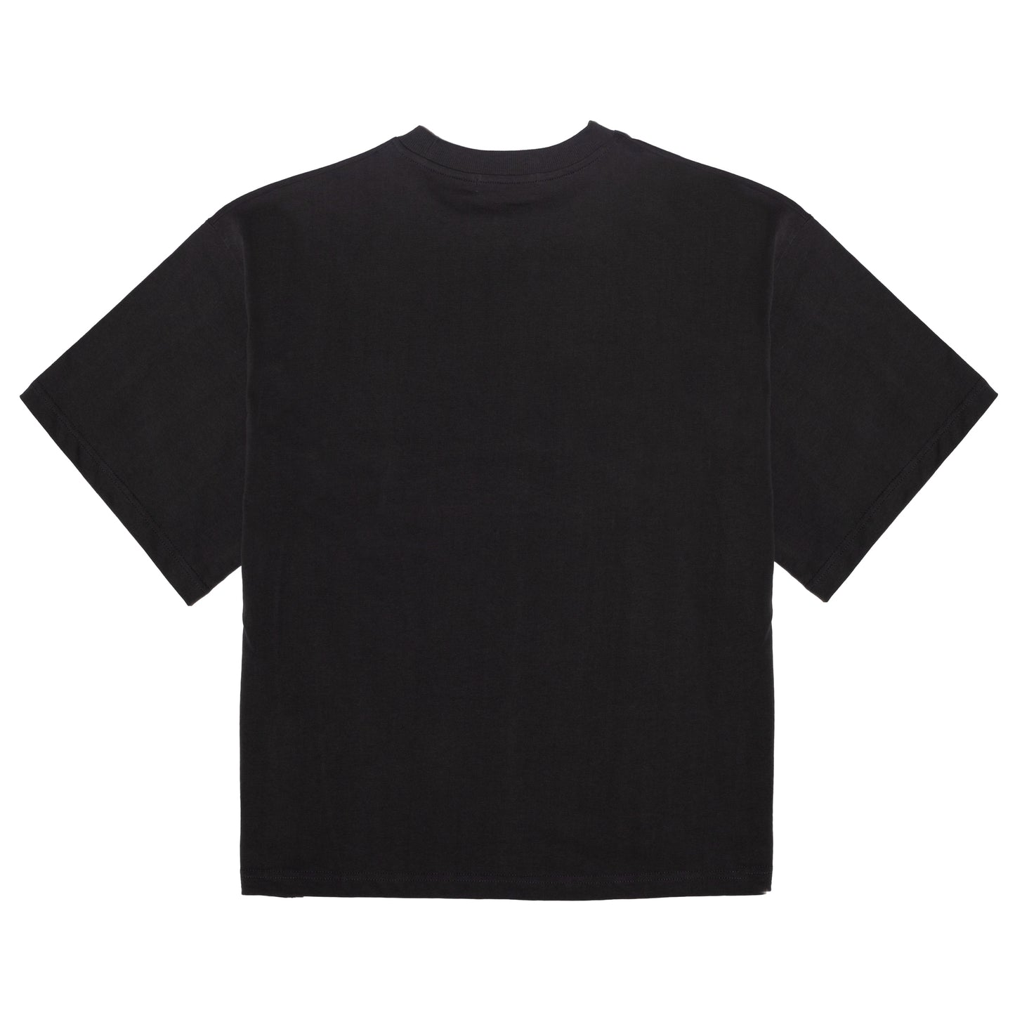 SIGNATURE CROPPED TEE