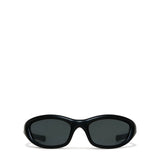 Chimi Eyewear BLACK/SILVER / O/S POGBA BLACK