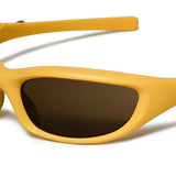 Chimi Eyewear YELLOW/SILVER / O/S POGBA YELLOW