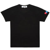 Comme des Garçons Play T-Shirts X THE ARTIST INVADER T-SHIRT