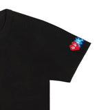 Comme des Garçons Play T-Shirts X THE ARTIST INVADER T-SHIRT