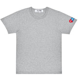 Comme des Garçons Play T-Shirts X THE ARTIST INVADER T-SHIRT