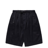 Comme des Garcons Homme Shorts NAVY / L BELTED SHORTS