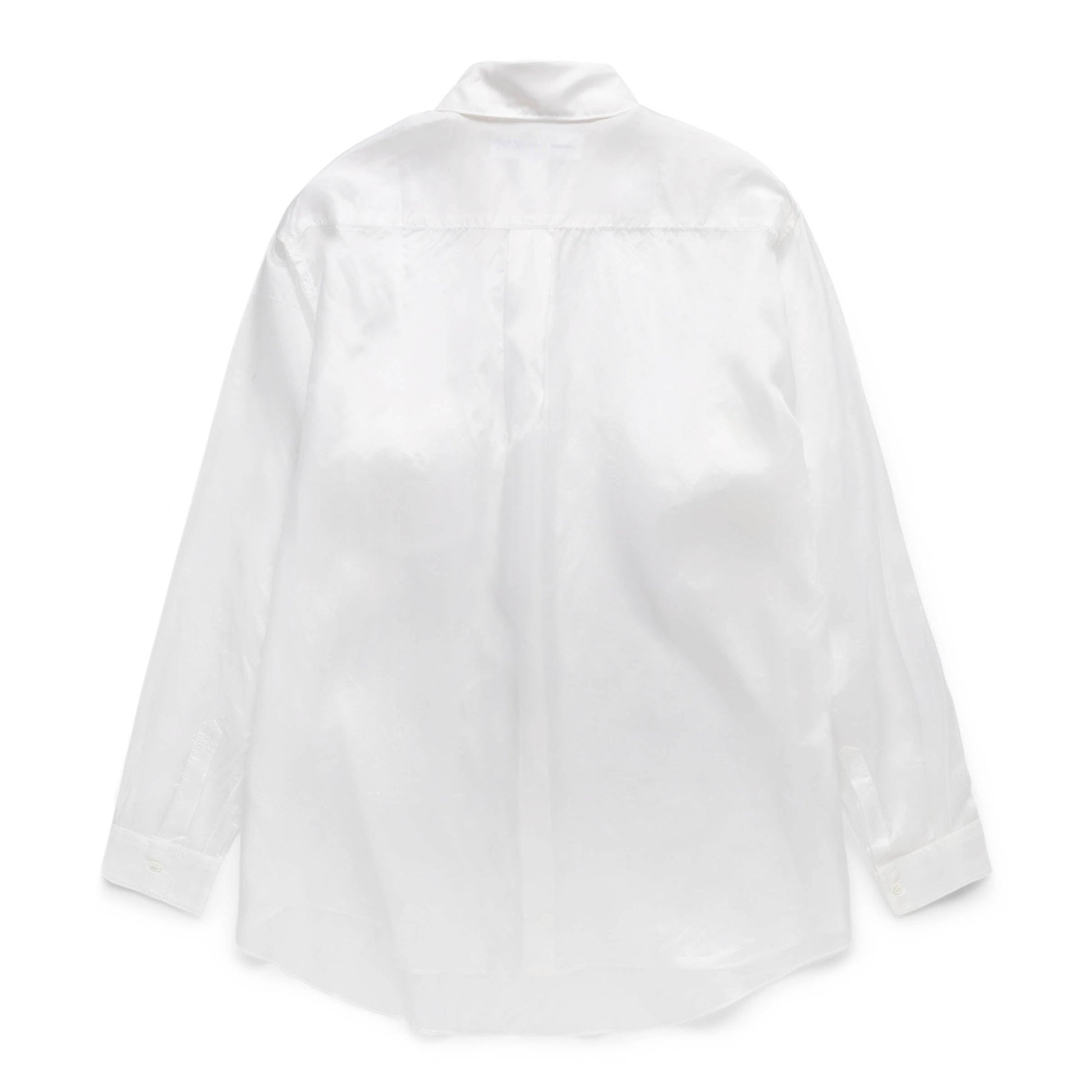 Comme des Garçons Shirt Shirts FOREVER CUPRO SHIRT