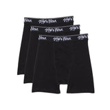 3-PACK MEN'S BOXER BRIEFS
