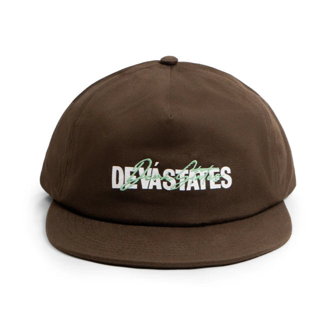 OVERLAY SNAPBACK CAP