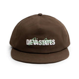 OVERLAY SNAPBACK CAP