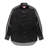 Diesel Womens WOMEN'S S-DOU-DNM-FL SHIRT