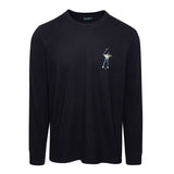 Eastside Golf T-Shirts CORE LONGSLEEVE T-SHIRT
