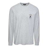 Eastside Golf T-Shirts CORE LONGSLEEVE T-SHIRT