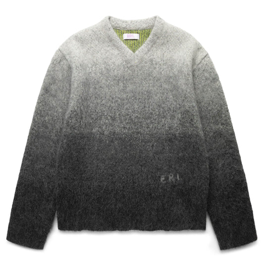 ERL Knitwear GRADIENT ERL CLASSIC PULLOVER KNIT