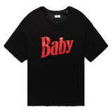 ERL T-Shirts LIGHT JERSEY T-SHIRT