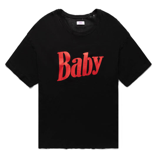 ERL T-Shirts LIGHT JERSEY T-SHIRT