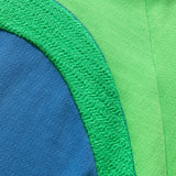 ERL Hoodies & Sweatshirts RAINBOW HOODIE