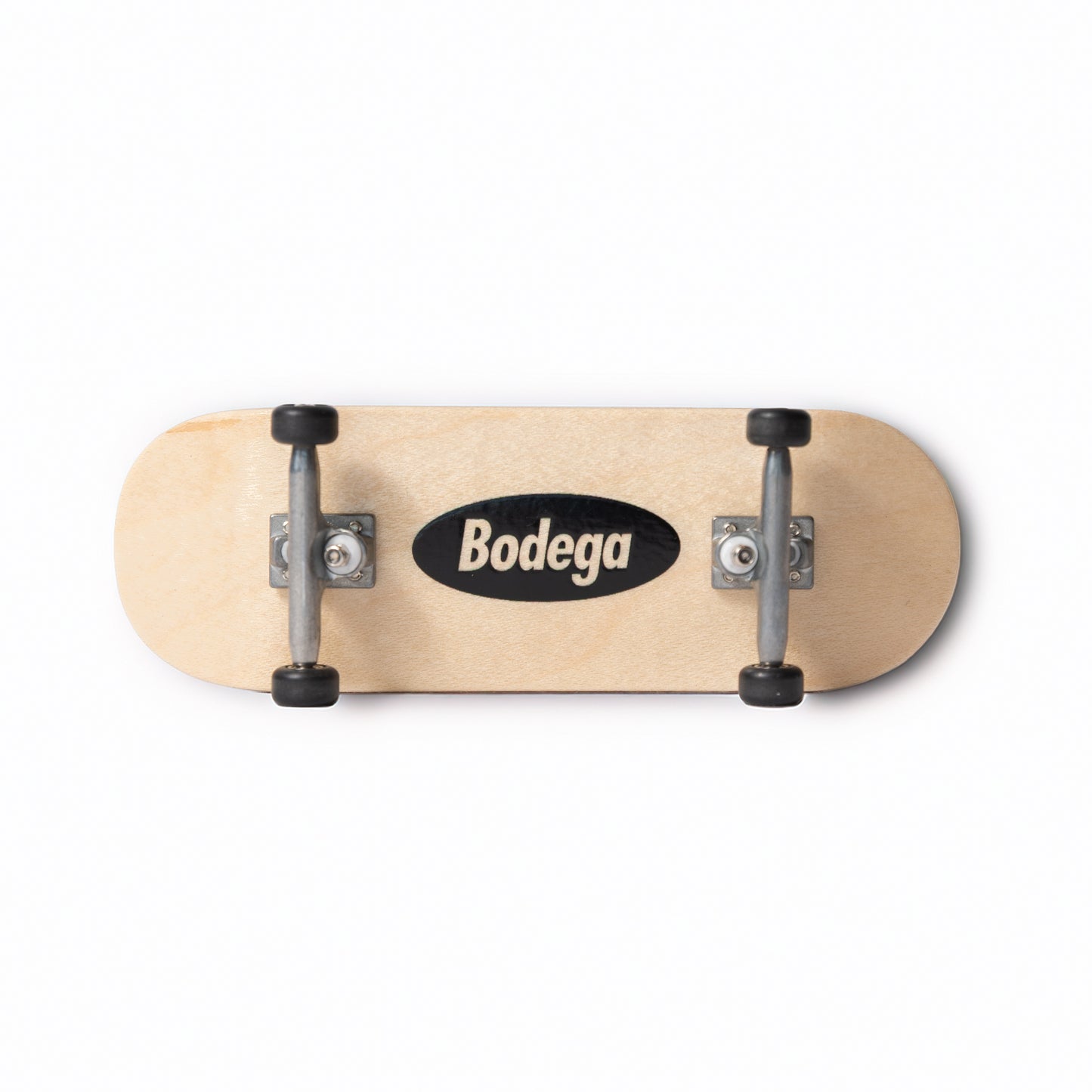 OVAL LOGO FINGERBOARD