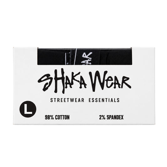 3-PACK MEN'S BOXER BRIEFS