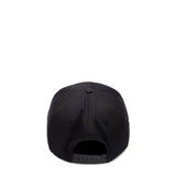 Forden Golf Headwear BLACK / O/S SCRIPT SNAPBACK