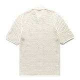 Fred Perry Shirts LACE BUTTON THROUGH SHIRT