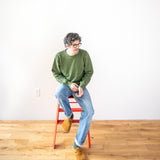 FRENCH TERRY SWEATSHIRT