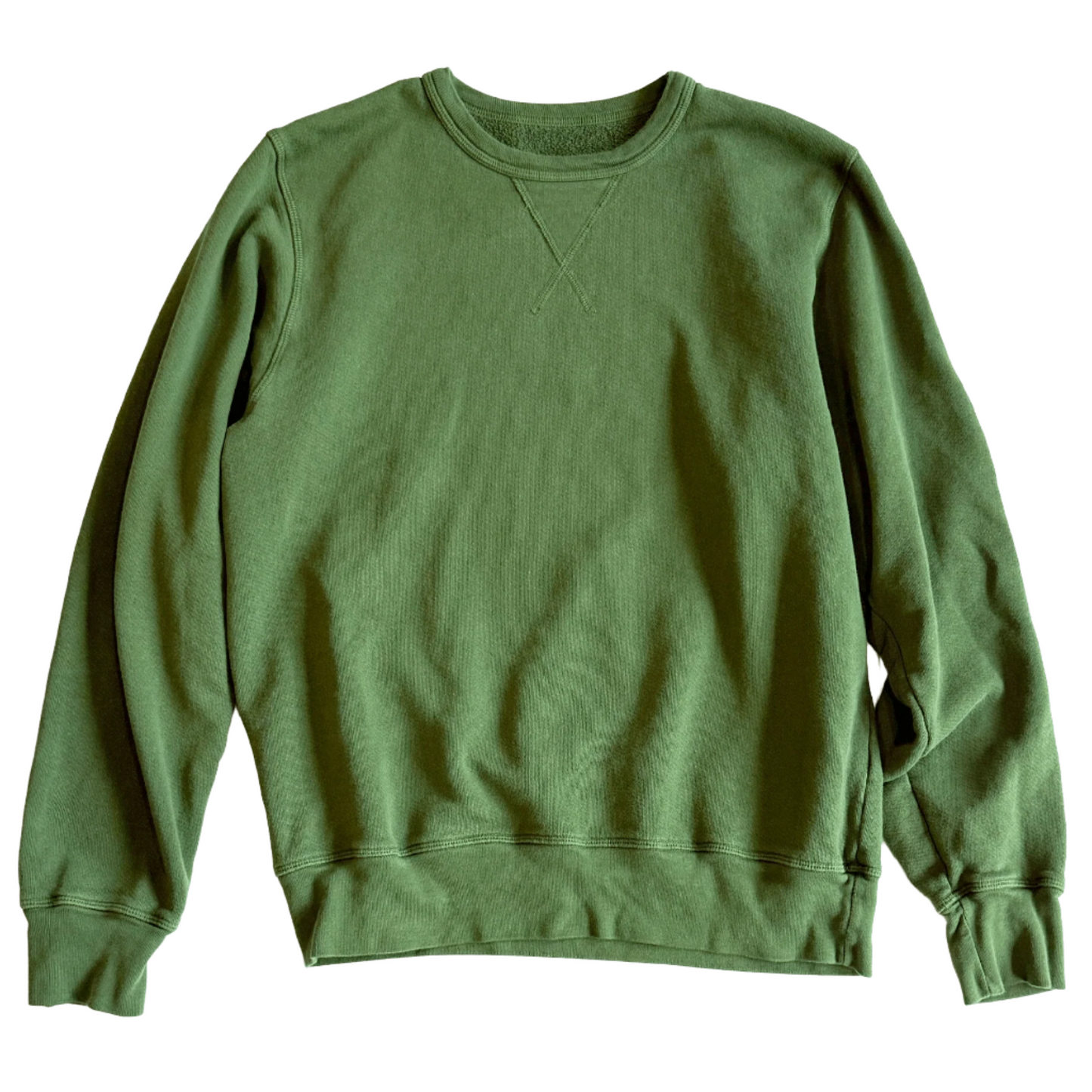 FRENCH TERRY SWEATSHIRT