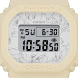 G-Shock Watches BABY-G / O/S TWEETY X BABY-G BGD565TW-5