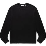 Helmut Lang Knitwear CURVED SLEEVE SWEATER