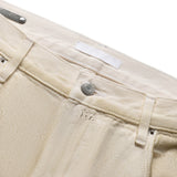Helmut Lang Pants LOW-RISE PAINTED JEANS