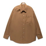 Helmut Lang Shirts OVERSIZED SHIRT