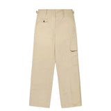 Helmut Lang Womens UTILITY COTTON PANT