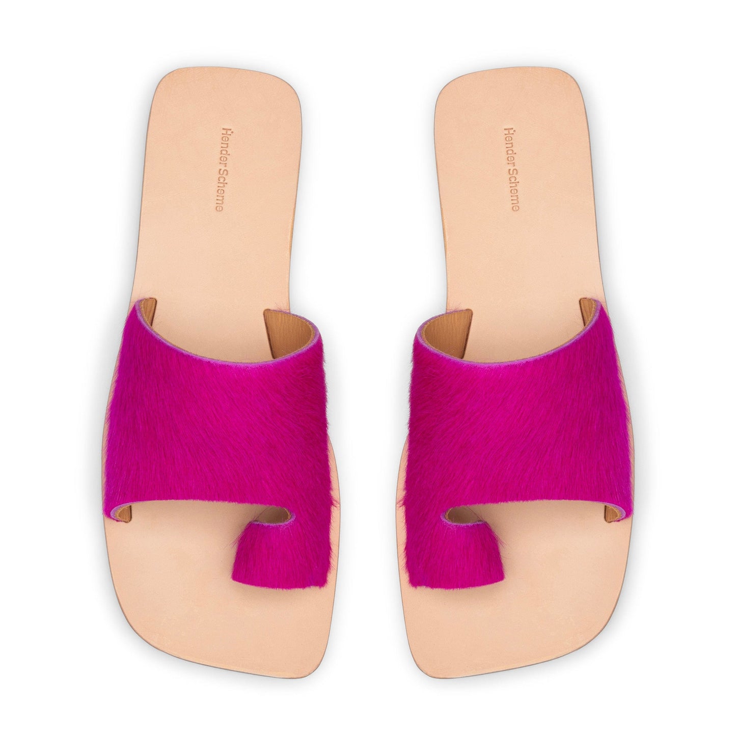 Hender Scheme Casual PINK/PURPLE / 1 ARJAH