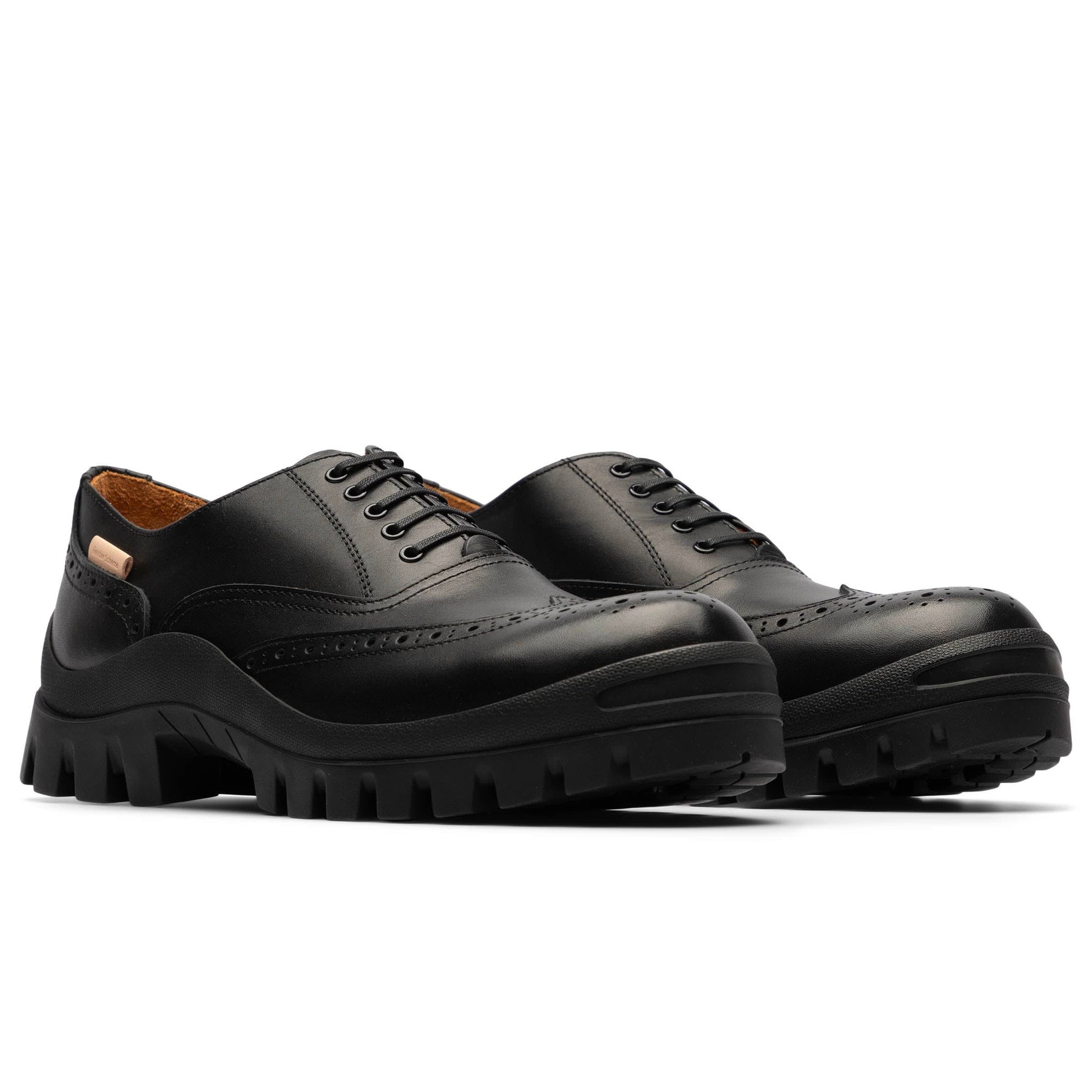 Hender Scheme Casual BROGUE BALMORAL 2146