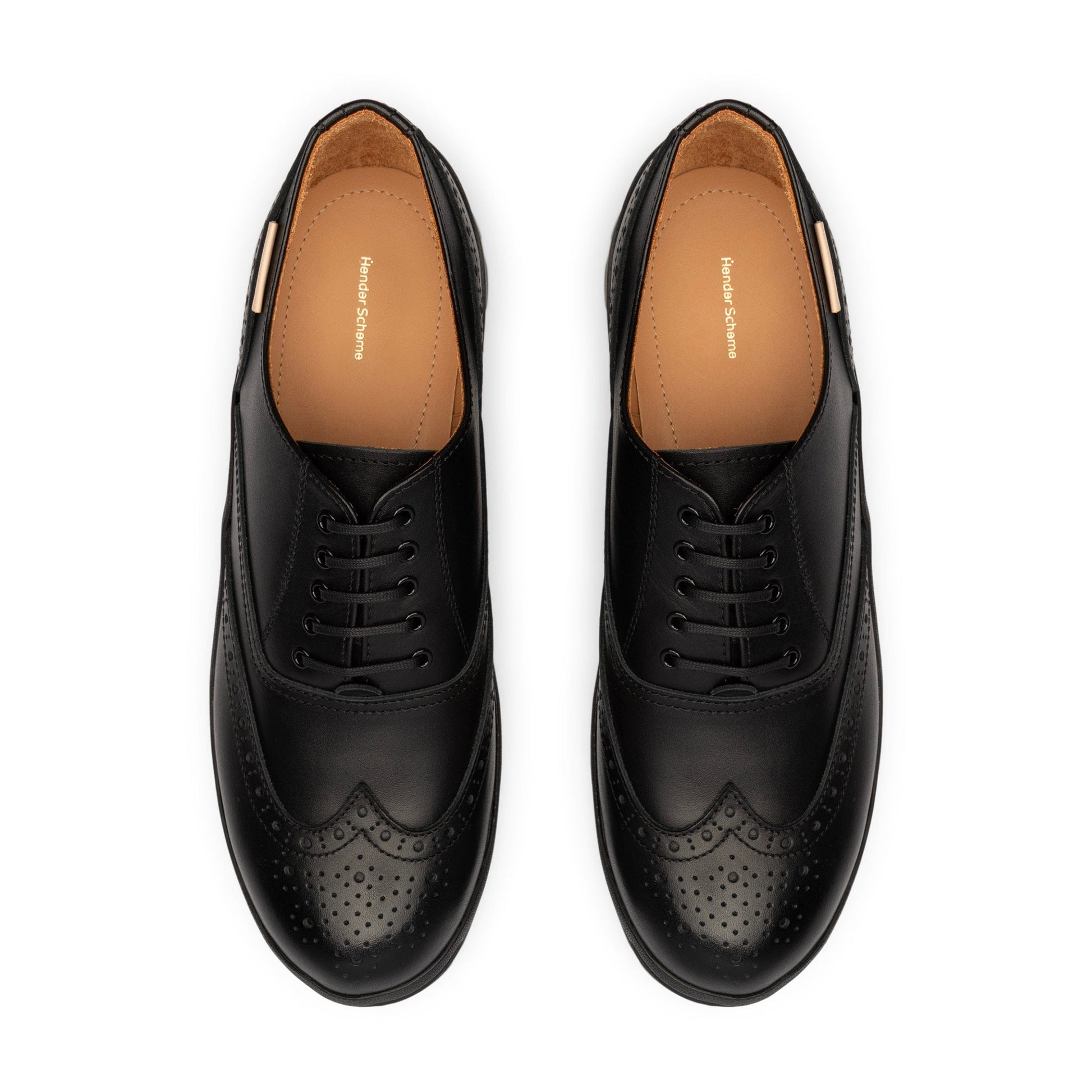 Hender Scheme Casual BROGUE BALMORAL 2146