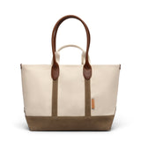 Hender Scheme Bags BEIGE / O/S CAMPUS SUEDE HANDLE TOTE BAG