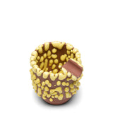 Houseplant Odds & Ends BROWN& YELLOW / O/S GLOOPY ASHTRAY BY SETH